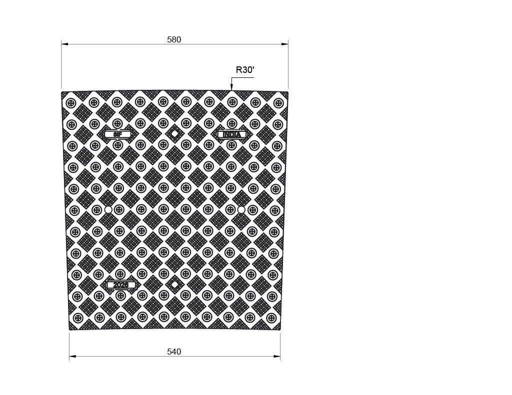 Tactile Walking Drawings